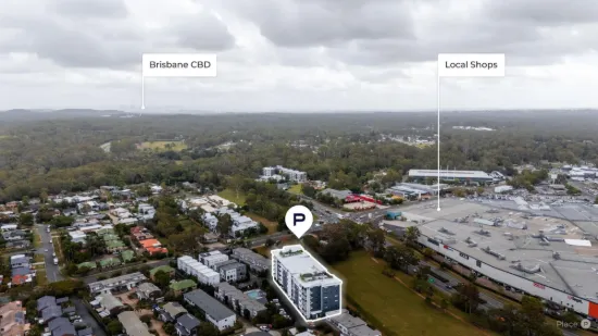 1207/58 Mount Cotton Road, Capalaba, Qld 4157-Image
