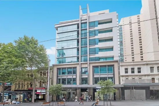 1207/591 George Street, Sydney, NSW 2000