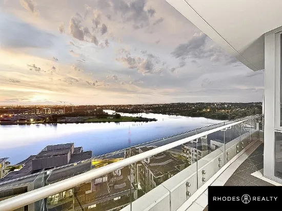 1207/87 Shoreline Drive, Rhodes, NSW 2138