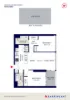 1207/915 Collins Street, Docklands, Vic 3008-Floorplan