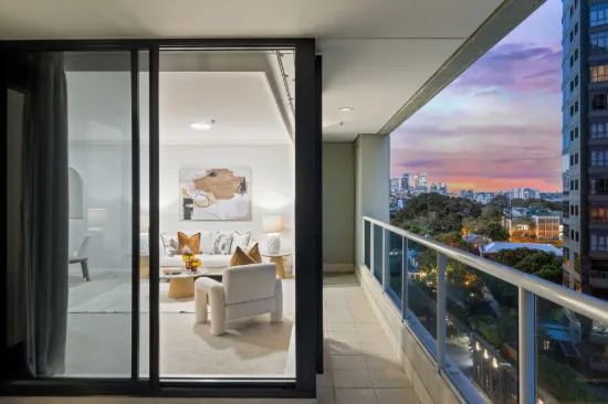 1208/183 Kent Street, Sydney, NSW 2000