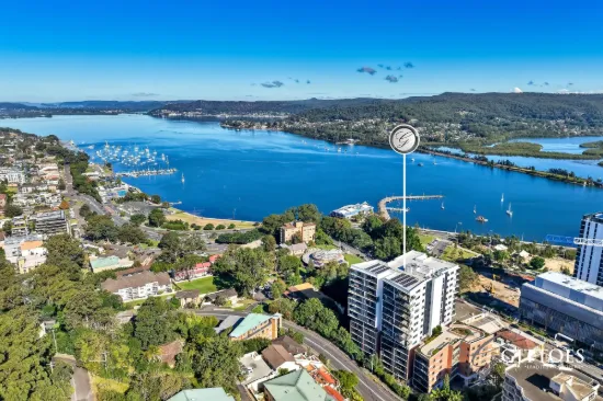 1208/25 Mann Street, Gosford, NSW 2250