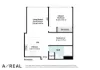 1208/301 King Street, Melbourne, Vic 3000-Floorplan