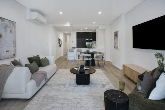 1208/6 Lachlan Street, Waterloo, NSW 2017