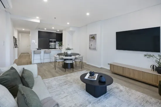 1208/6 Lachlan Street, Waterloo, NSW 2017-Image