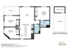 1208B/56 Dorcas Street, Southbank, Vic 3006-Floorplan