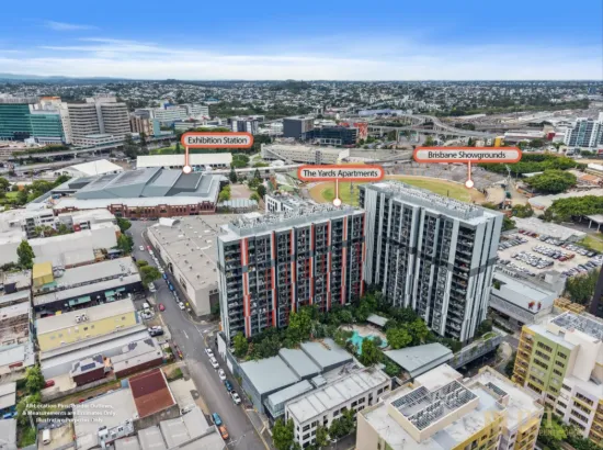 1209/11 Carriage St, Bowen Hills, Qld 4006-Image
