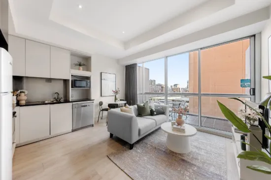 1209/233 Collins Street, Melbourne VIC 3000-Image