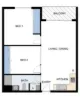 1209/33-41 Batman Street, West Melbourne, Vic 3003-Floorplan
