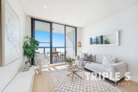 1209/4 Nipper Street, Homebush, NSW 2140