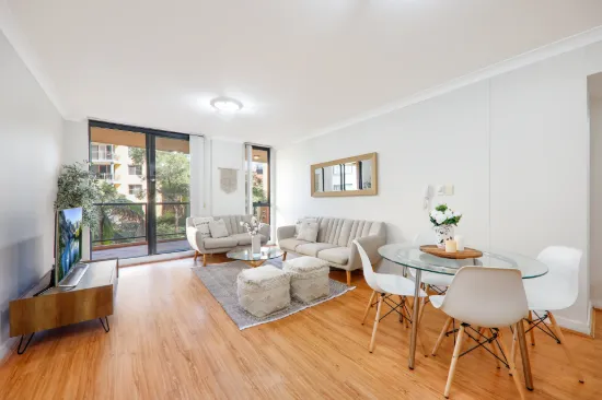 121/1-3 Beresford Road, Strathfield, NSW 2135