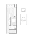 121/107 Cambridge Street, Collingwood, Vic 3066-Floorplan