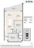 121/22 St Georges Terrace, Perth, WA 6000-Floorplan