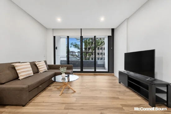 121/25 Rothschild Avenue, Rosebery, NSW 2018