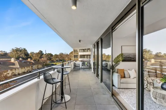 121/46 Macquarie Street, Barton, ACT 2600