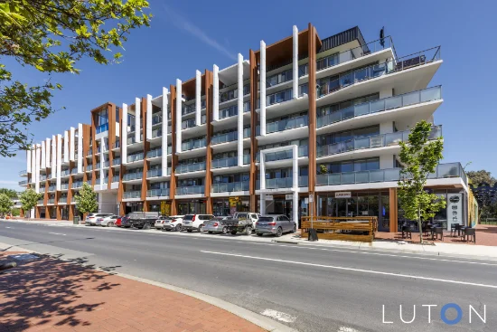 121/6 Cape Street, Dickson, ACT 2602