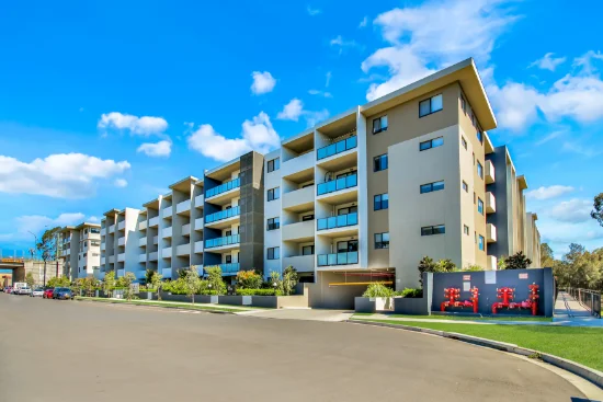 121/9 Nirimba Drive, Quakers Hill, NSW 2763 - For Sale