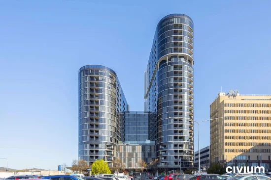 1210/15 Bowes St, Phillip, ACT 2606