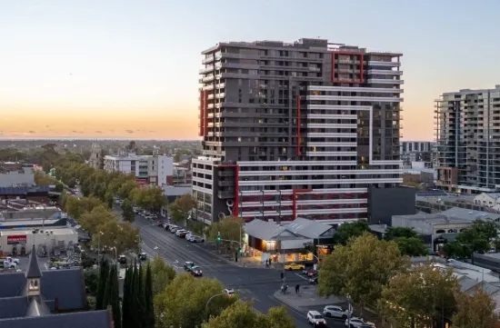 1210/160 Grote Street, Adelaide, SA 5000-Image