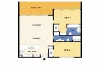 1210/1A Mungar Street, Maroochydore, Qld 4558-Floorplan