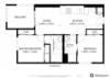 1210/2 Connam Avenue, Clayton VIC 3168-Floorplan