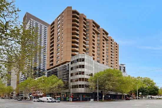 1210/333 Exhibition Street, Melbourne, Vic 3000