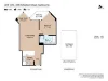 1210/333 Exhibition Street, Melbourne, Vic 3000-Floorplan