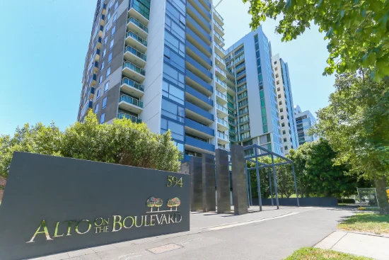 1210/594 St Kilda Rd, Melbourne, Vic 3004