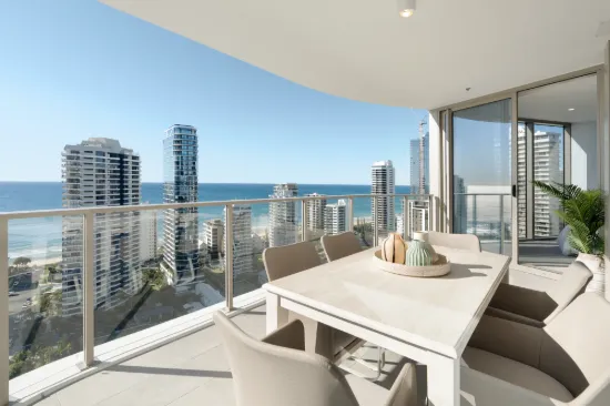 12102/11-23 Cronin Avenue, Main Beach, Qld 4217