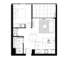 1211/1 Grazier Lane, Belconnen, ACT 2617-Floorplan