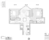 1211/371 Little Lonsdale Street, Melbourne, Vic 3000-Floorplan