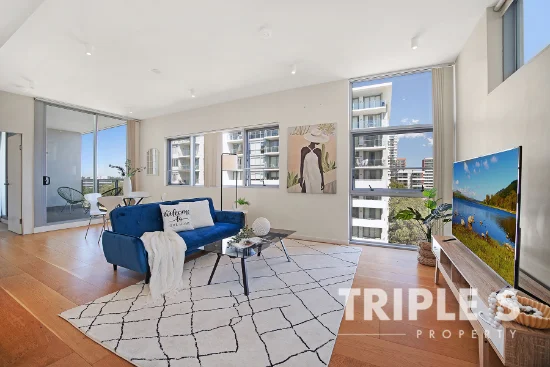 1211/4 Saunders Close, Macquarie Park, NSW 2113