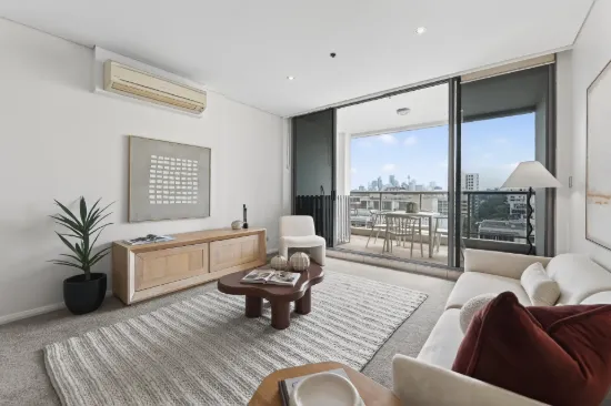1211/6 Lachlan Street, Waterloo, NSW 2017