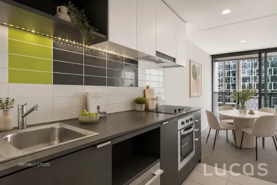 1211/815 Bourke Street, Docklands, Vic 3008-Image