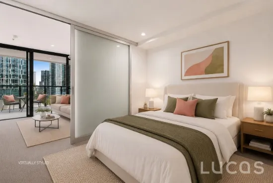 1211/815 Bourke Street, Docklands, Vic 3008-Image