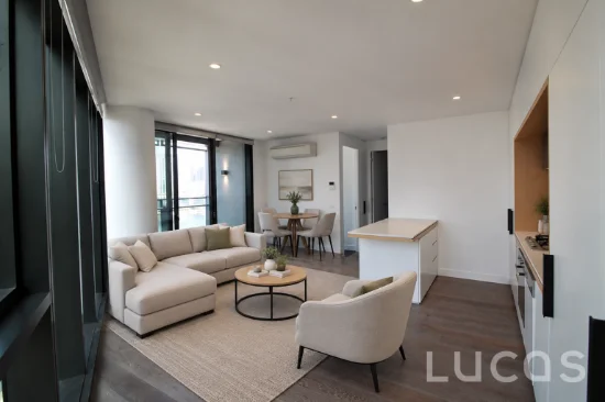 1212/15 Doepel Way, Docklands, Vic 3008 - For Rent