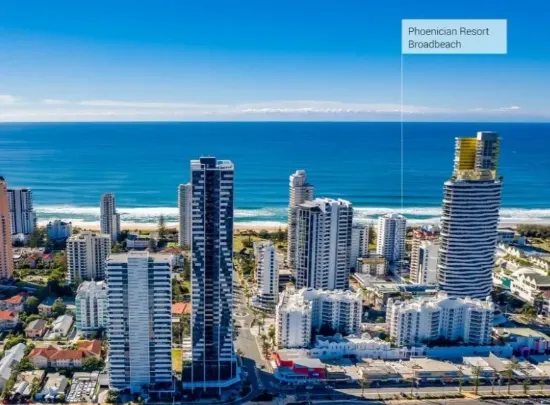 1212/24-26 Queensland Avenue, Broadbeach, Qld 4218-Image