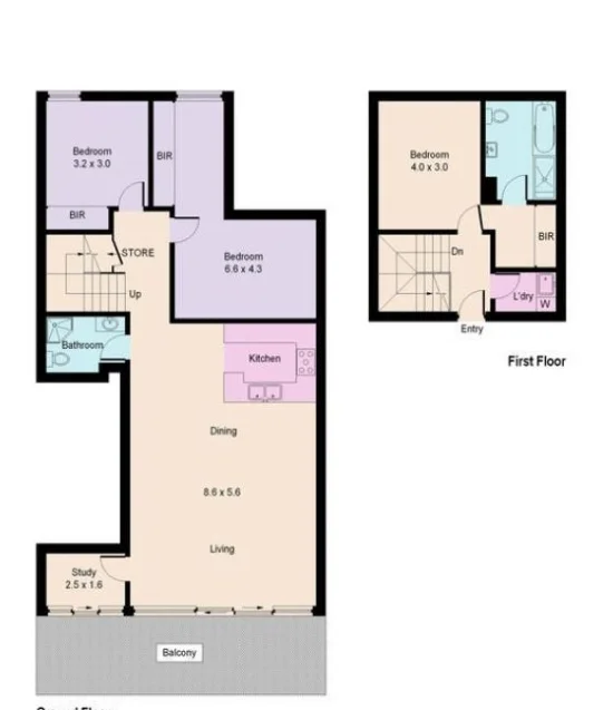 1212/6 Lachlan Street, Waterloo, NSW 2017-Image