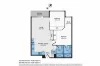 1212/60 Kavanagh Street, Southbank, Vic 3006-Floorplan