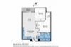1212/60 Kavanagh Street, Southbank, Vic 3006-Floorplan