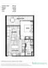 1213/380 Murray Street, Perth, WA 6000-Floorplan