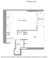 1213/560 Lonsdale Street, Melbourne, Vic 3000-Floorplan
