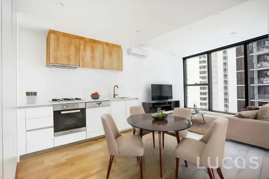 1214/23 Mackenzie Street, Melbourne, Vic 3000