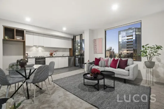 1214/610 St Kilda Road, Melbourne, Vic 3004