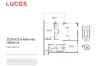 1214/610 St Kilda Road, Melbourne, Vic 3004-Floorplan