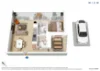 1215/152 Sturt Street, Southbank, Vic 3006-Floorplan