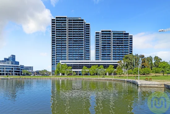 1215/161 Emu Bank, Belconnen, ACT 2617 - For Rent