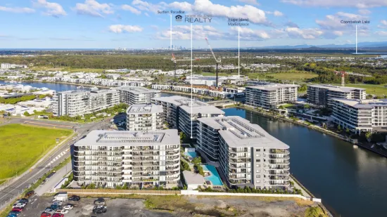 1215/2 Athena Boulevard, Hope Island, Qld 4212