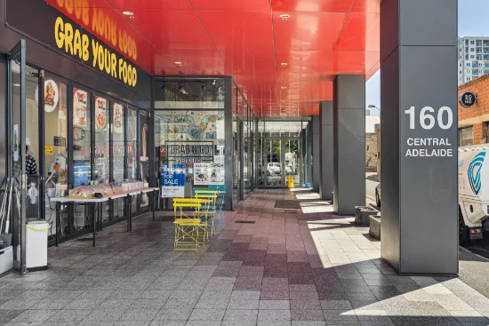 1218/160 Grote Street, Adelaide SA 5000-Image