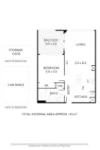 122/2A Duffy Street, Essendon North, Vic 3041-Floorplan